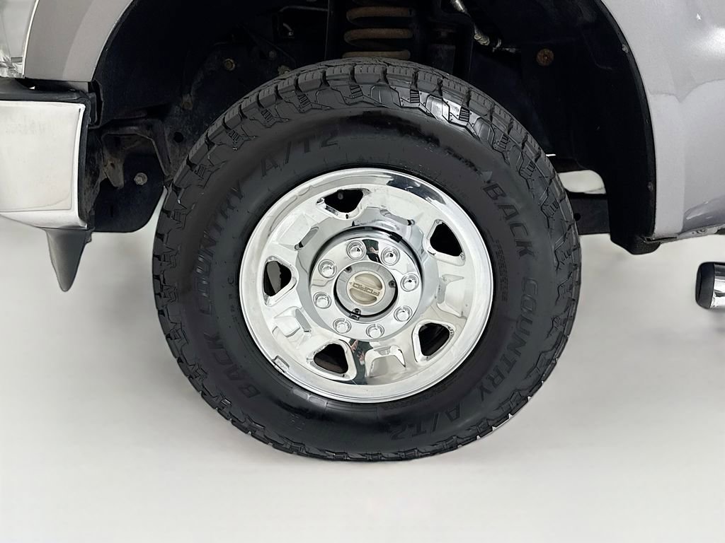 Used 2009 Ford F250 XLT AWD/4WD image 28