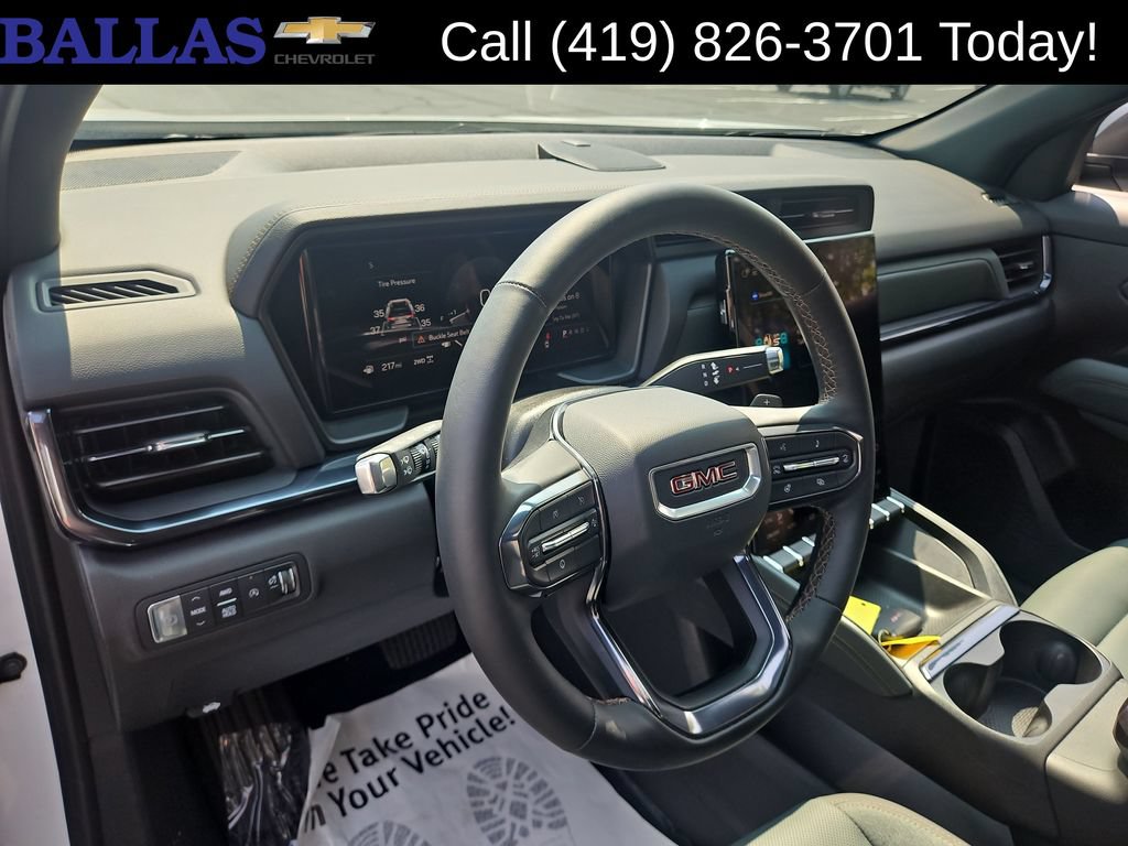 Certified 2026 GMC Terrain AT4 AWD/4WD image 12