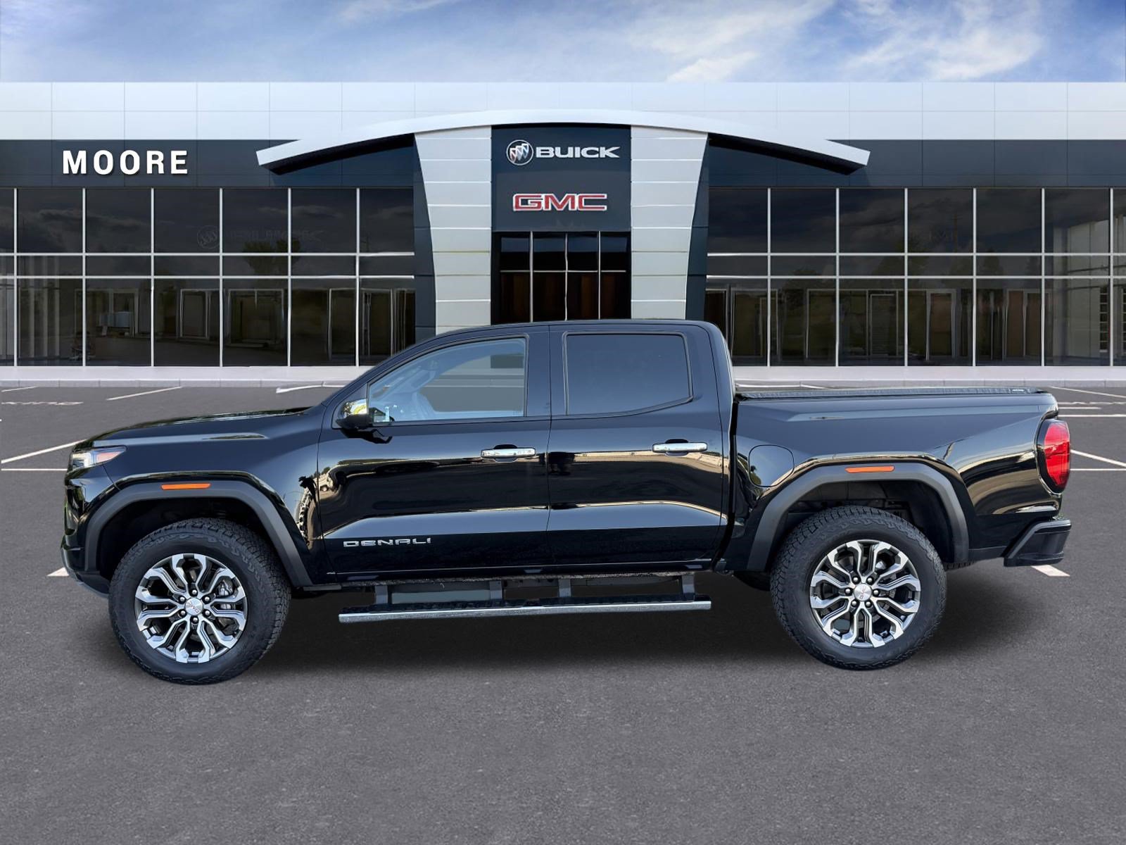 Used 2026 GMC Canyon Denali AWD/4WD image 5