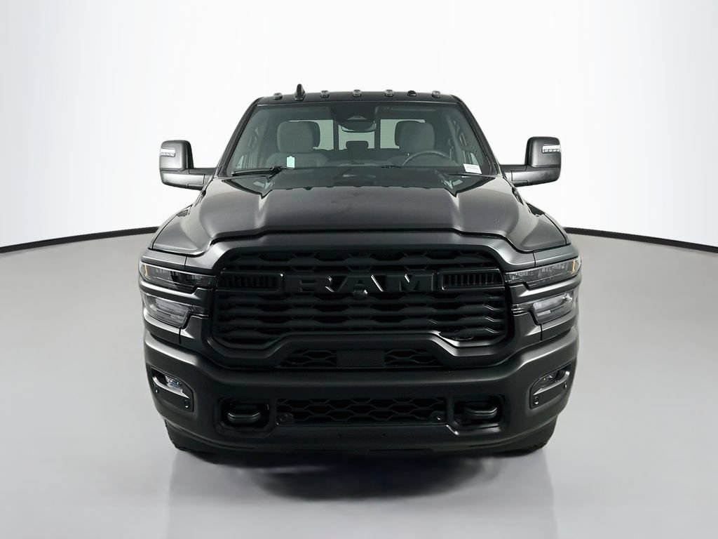 New 2026 RAM 2500 Warlock AWD/4WD image 2