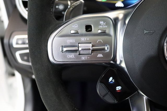 Used 2020 Mercedes-Benz C 63 AMG S image 4