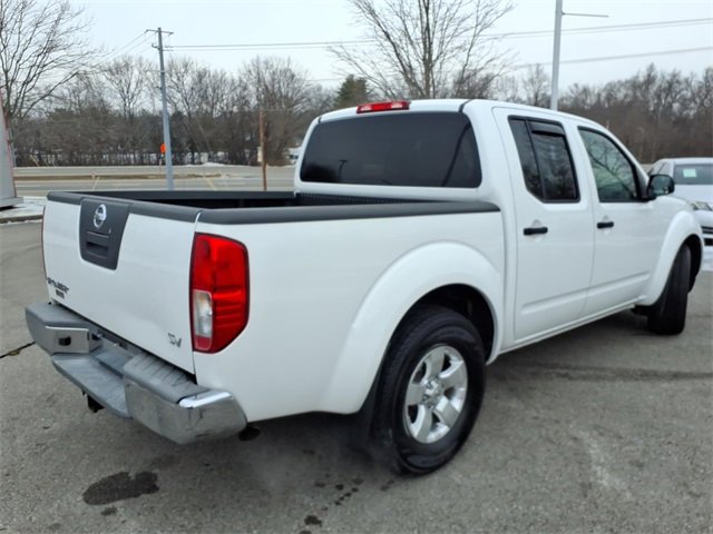 Used 2012 Nissan Frontier SV image 10