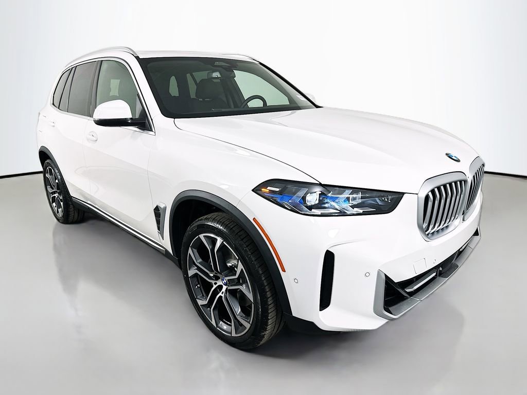 New 2026 BMW X5 sDrive40i w/ Premium Package image 3