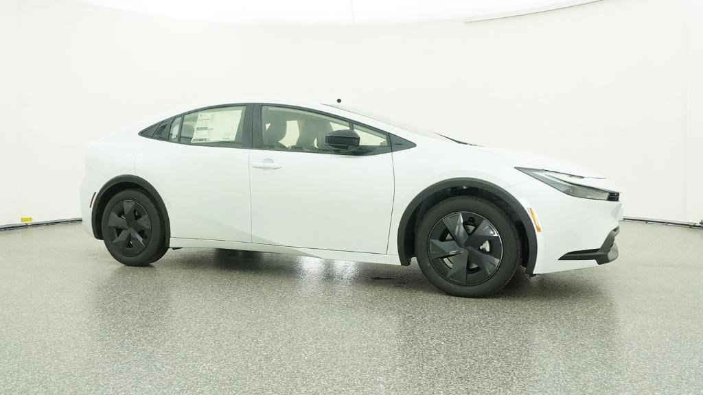 New 2026 Toyota Prius LE image 28