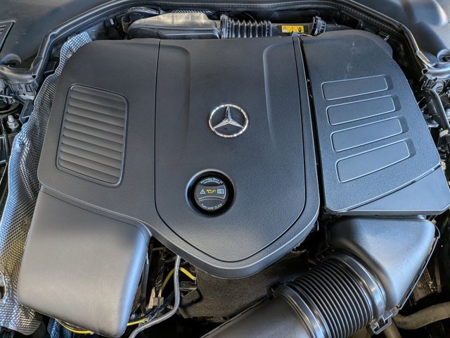 Certified 2025 Mercedes-Benz C 300 Sedan image 23
