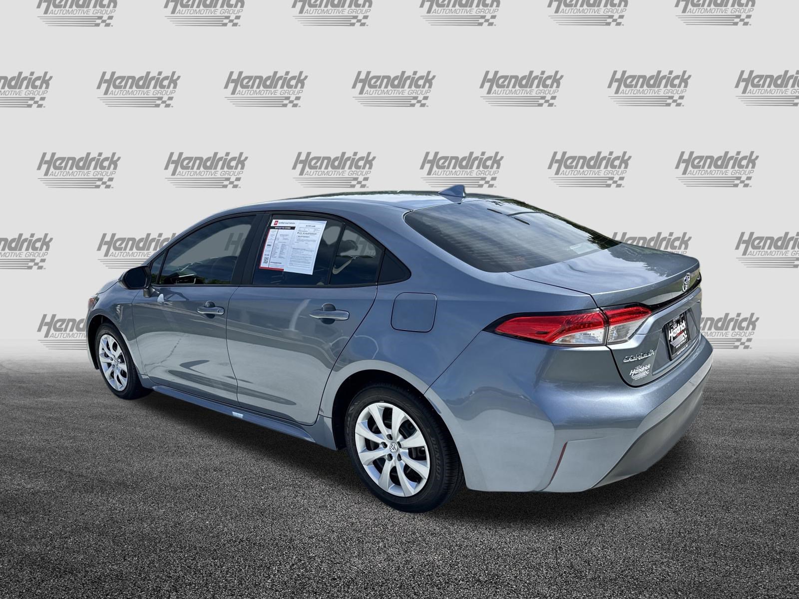 Used 2024 Toyota Corolla LE FWD image 8