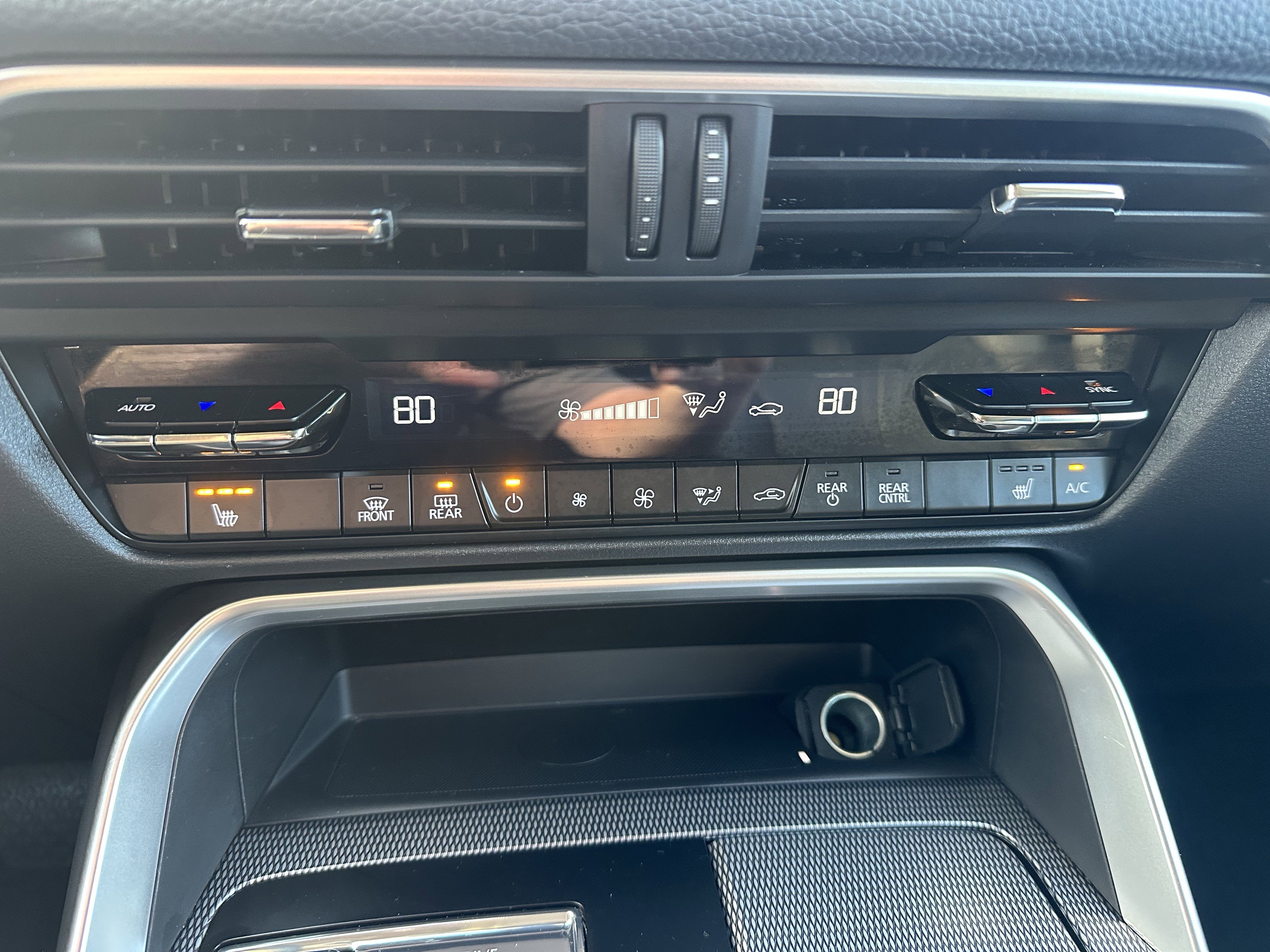 Used 2024 MAZDA CX-90 3.3 Turbo S image 22