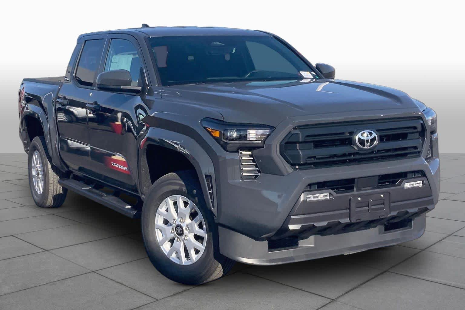 New 2026 Toyota Tacoma SR5 RWD image 2