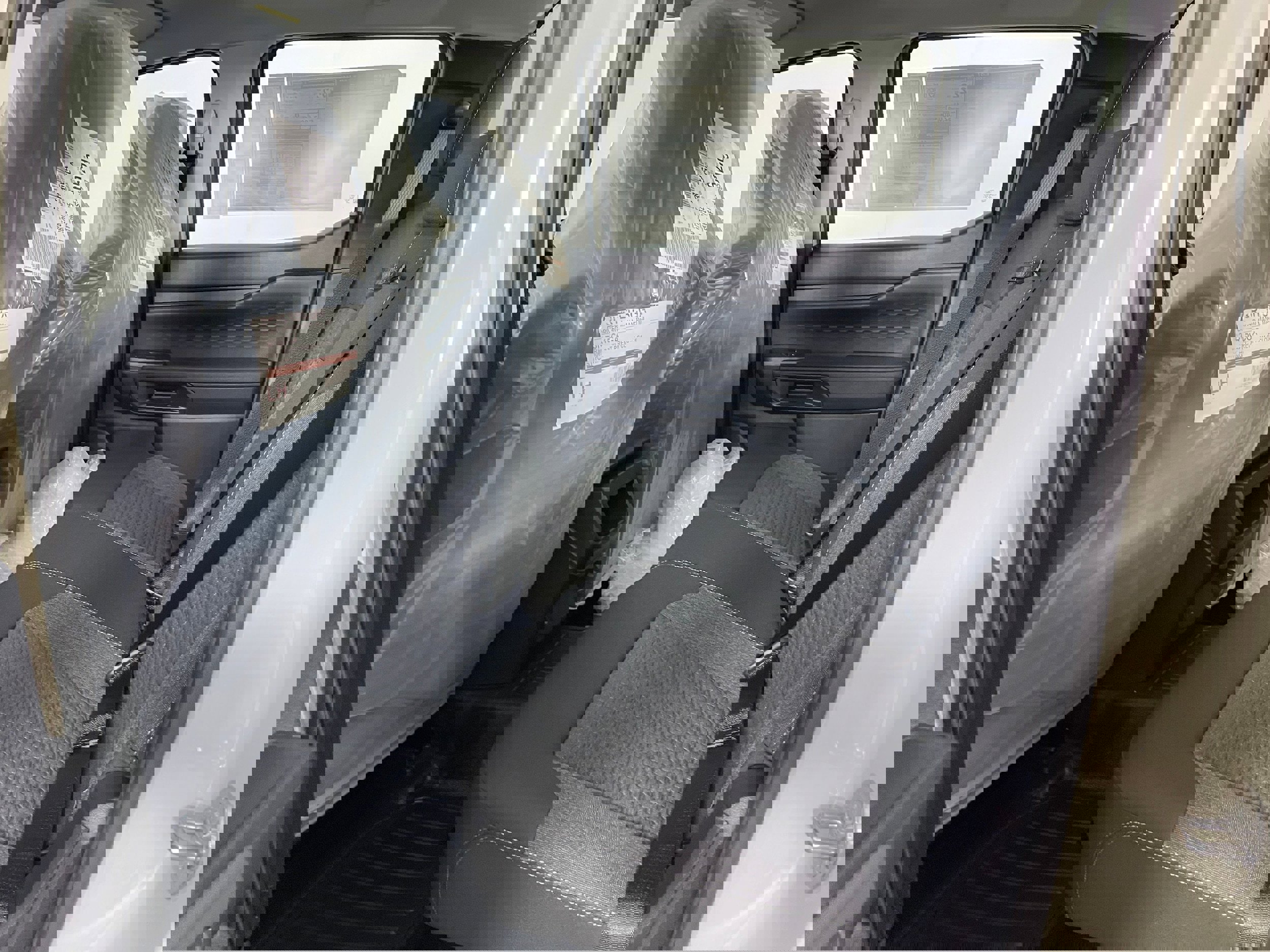 New 2025 Ford Ranger XL image 4