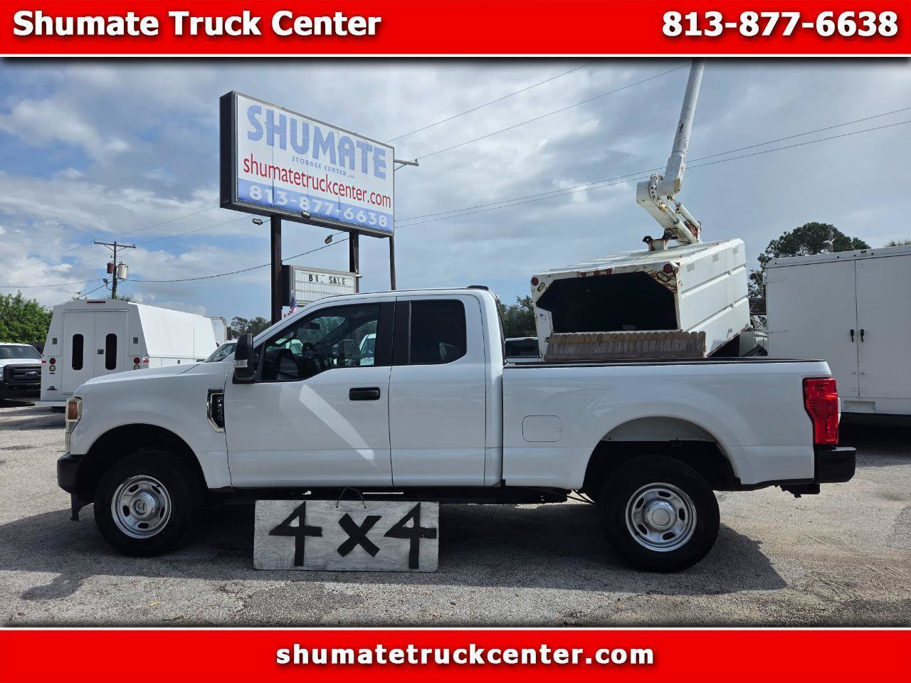 Used 2022 Ford F250 XL w/ Power Equipment Group