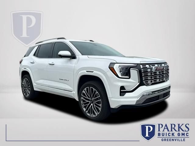 New 2026 GMC Terrain Denali