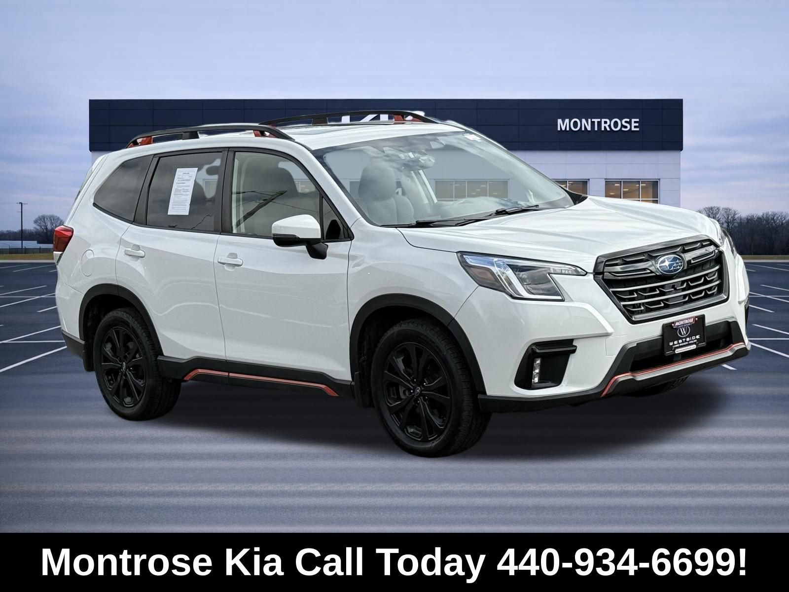 Used 2022 Subaru Forester Sport AWD/4WD video 1