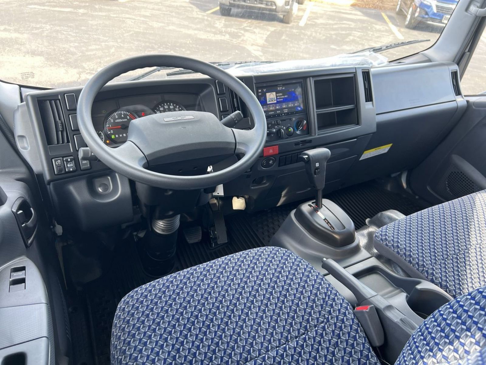 New 2025 Chevrolet Low Cab Forward 5500HG RWD image 2