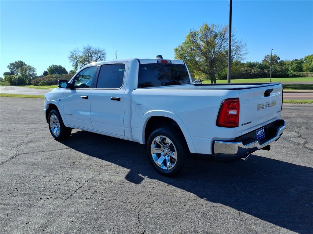 New 2026 RAM 1500 Big Horn image 5