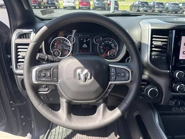 Used 2026 RAM 1500 Big Horn w/ Night Edition AWD/4WD image 8