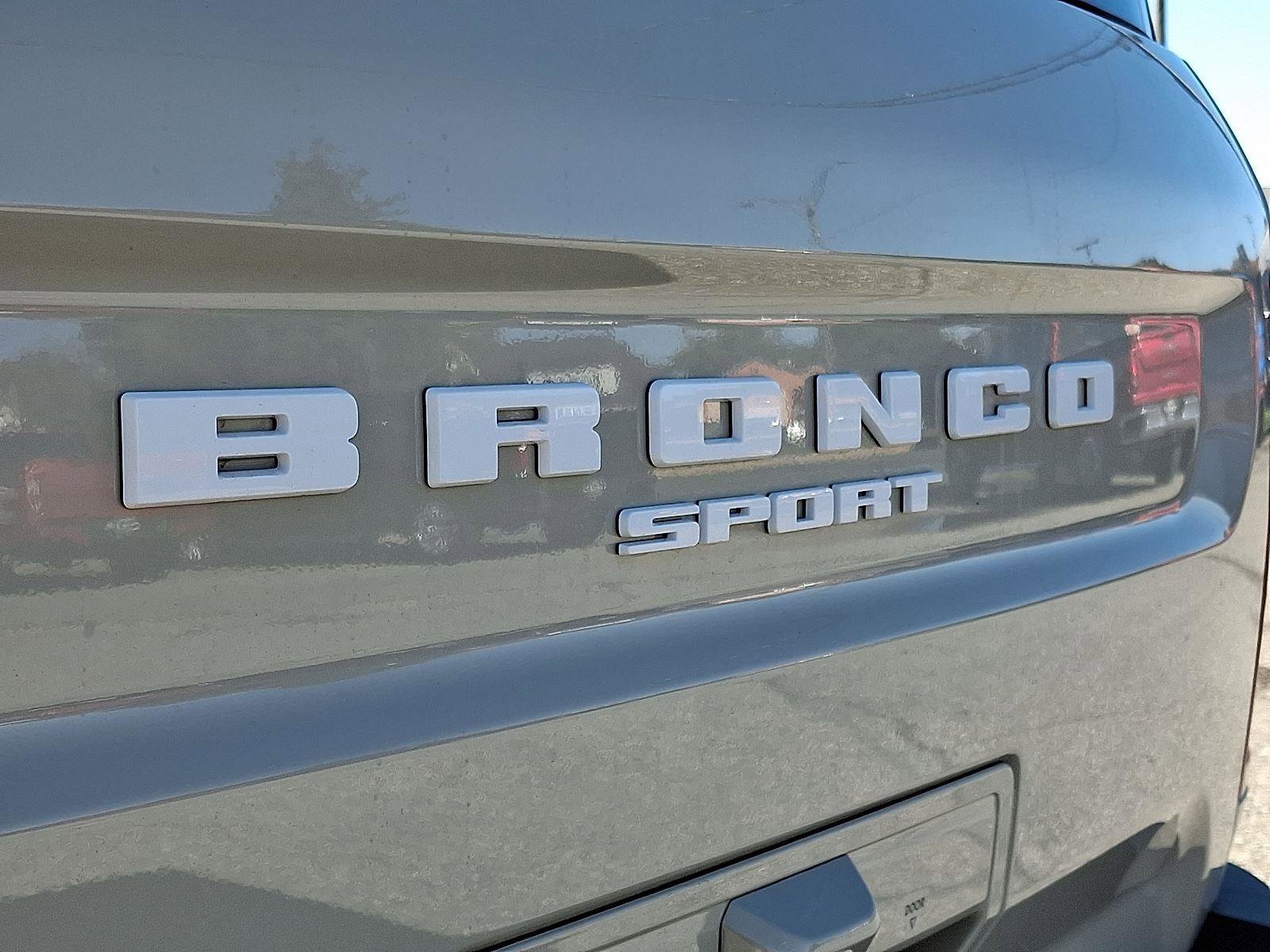 New 2025 Ford Bronco Sport Big Bend image 19