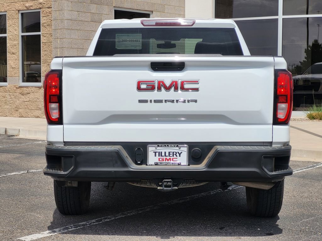 Used 2019 GMC Sierra 1500 2WD Double Cab w/ Convenience Package image 6