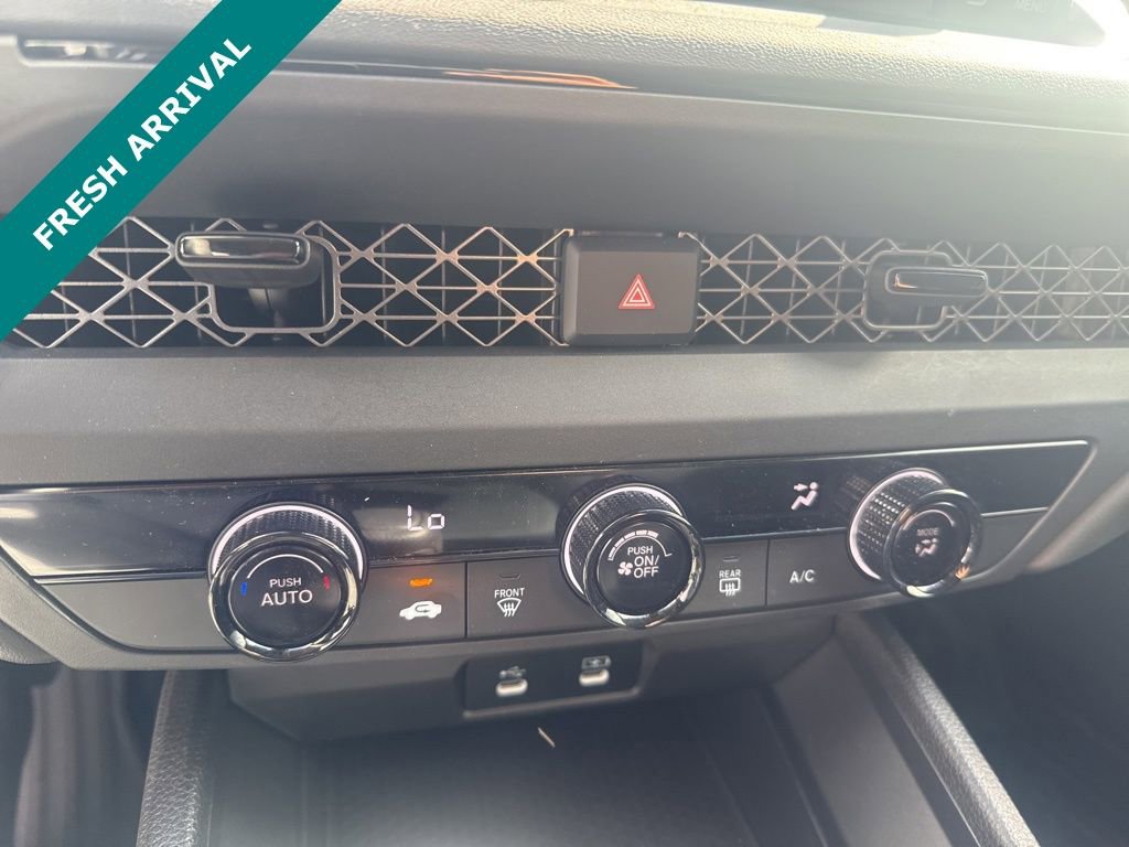 Used 2025 Honda Accord LX image 13