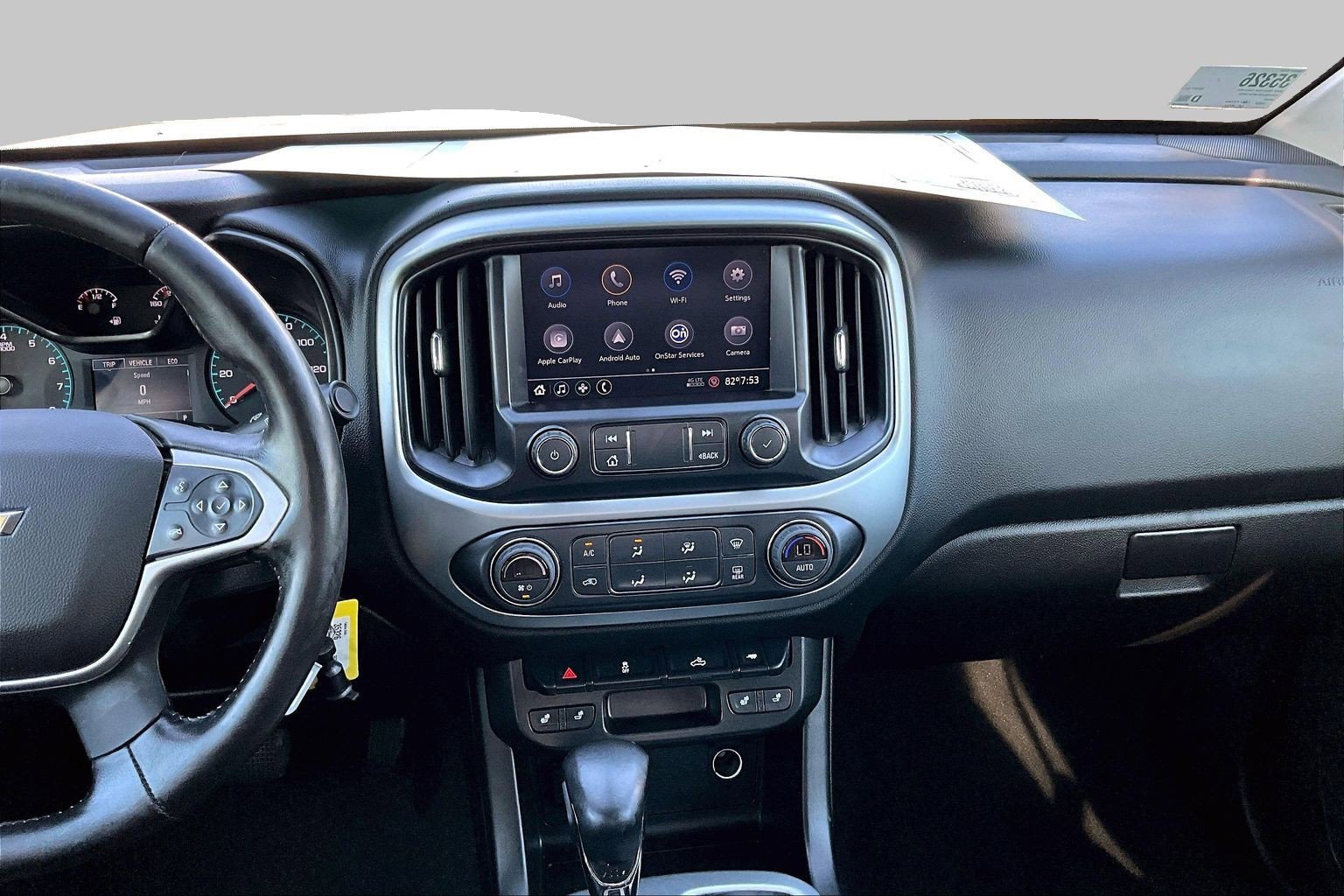 Used 2022 Chevrolet Colorado LT w/ Luxury Package RWD image 6