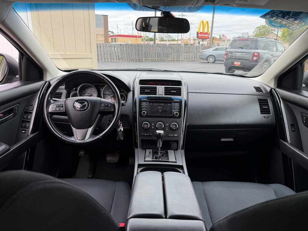 Used 2014 MAZDA CX-9 Sport AWD/4WD image 6