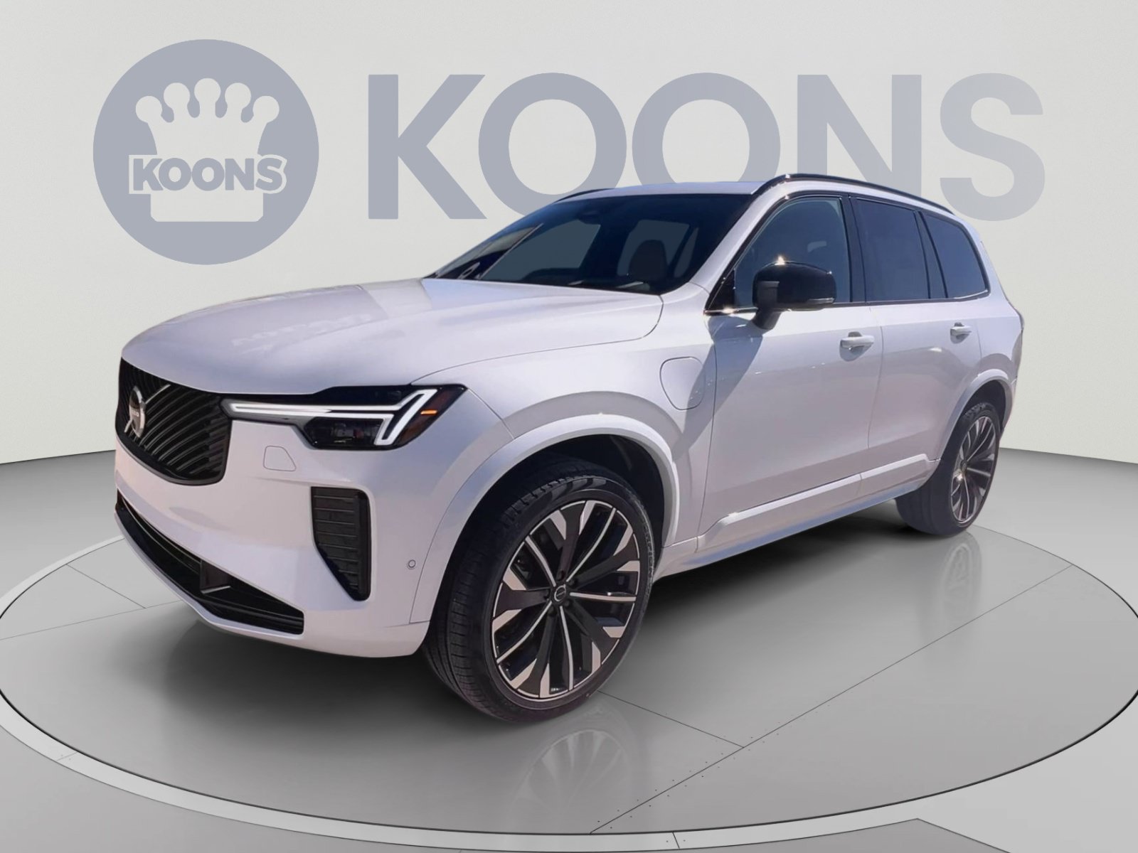 New 2026 Volvo XC90 T8 Ultra w/ Protection Package Premier AWD/4WD image 5