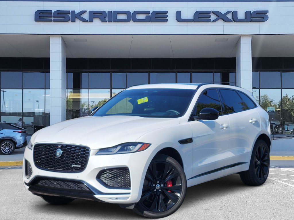 Used 2024 Jaguar F-PACE R-Dynamic S