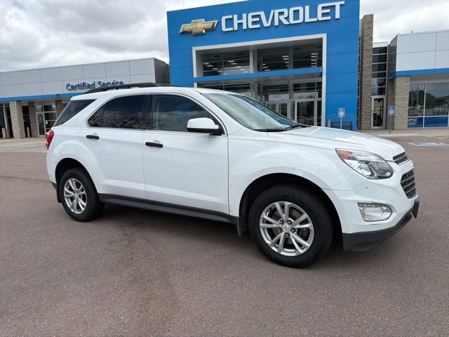 Used 2017 Chevrolet Equinox LT w/ Convenience Package