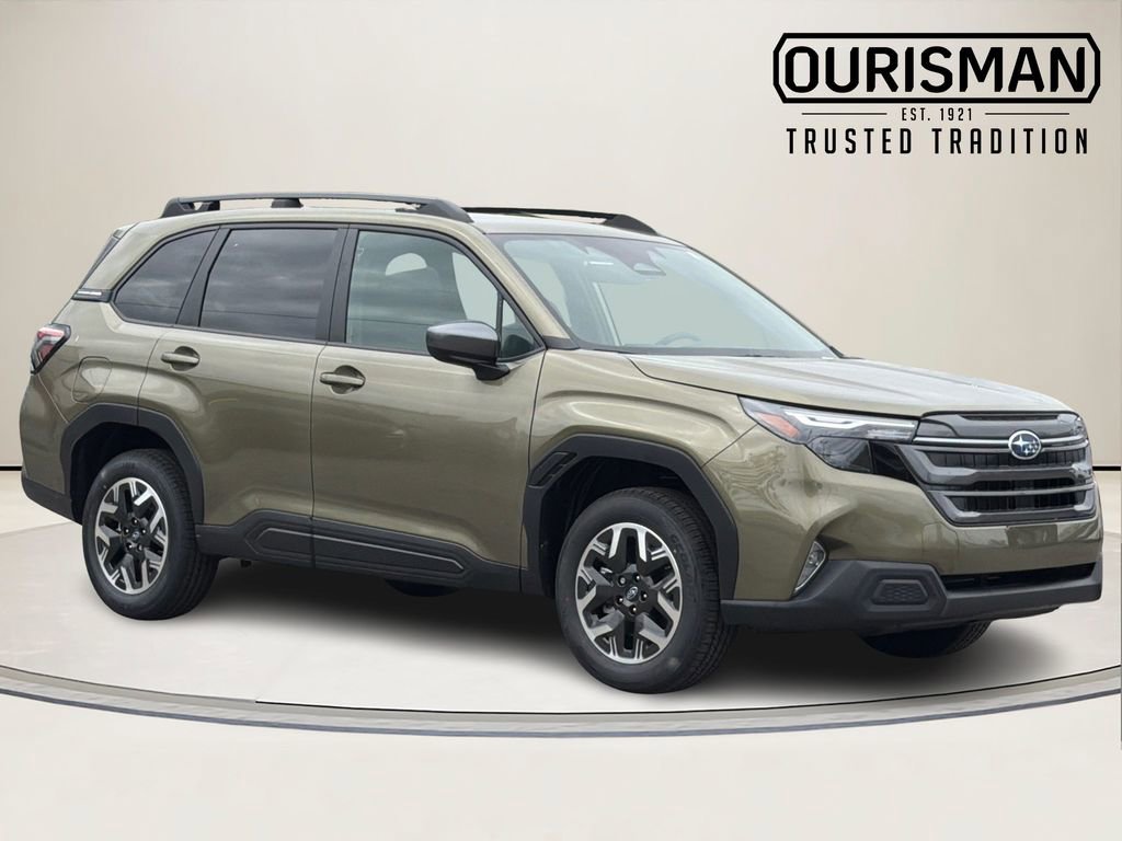 New 2026 Subaru Forester Premium AWD/4WD image 1