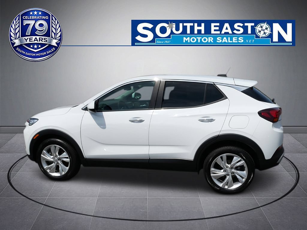 Used 2024 Buick Encore GX Preferred FWD image 8