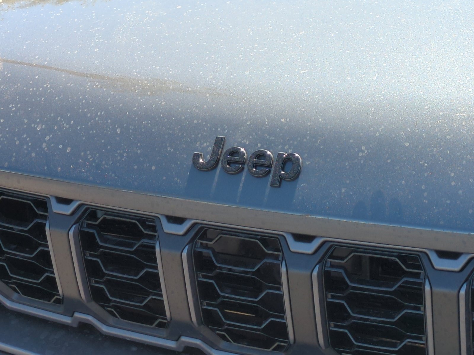New 2026 Jeep Grand Cherokee Altitude AWD/4WD image 23