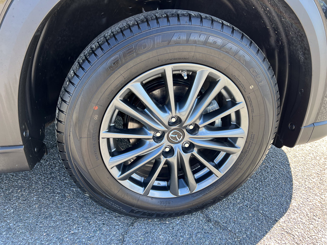 Used 2019 MAZDA CX-5 Touring image 9