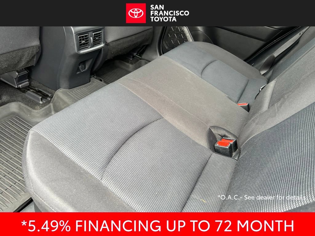 Certified 2021 Toyota RAV4 LE AWD/4WD image 15