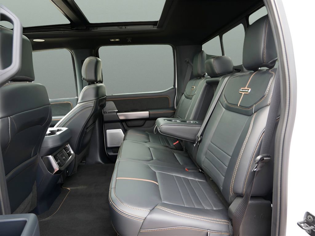 Used 2024 Ford F350 Platinum image 11