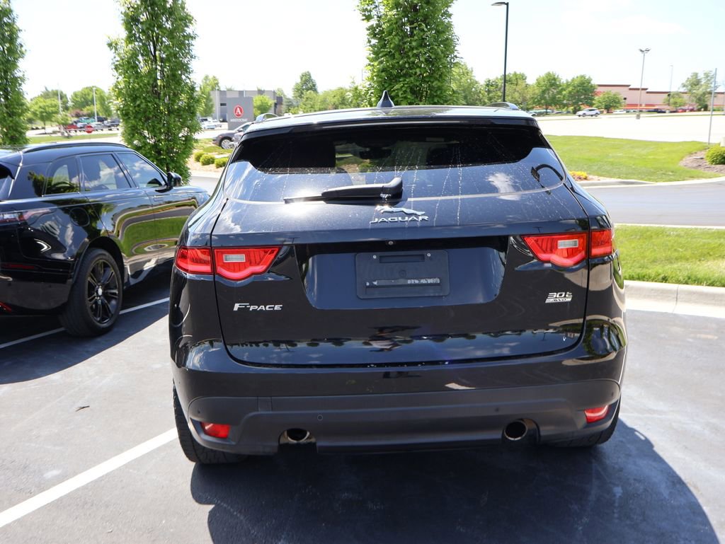 Used 2019 Jaguar F-PACE R-Sport AWD/4WD image 13