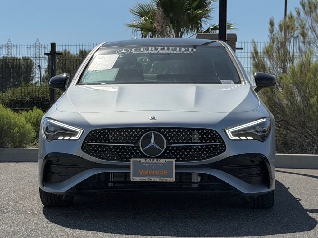 Certified 2026 Mercedes-Benz CLA 250 4MATIC image 5