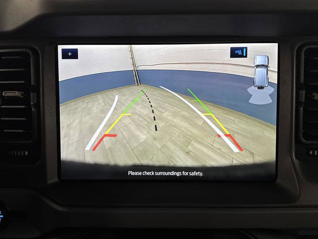 Used 2024 Ford Bronco Big Bend image 10