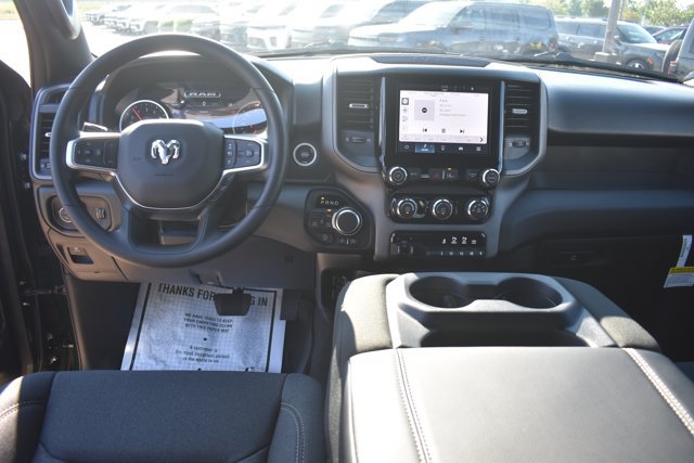 New 2027 RAM 1500 Warlock AWD/4WD image 16