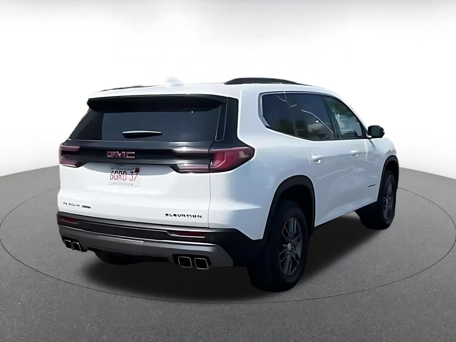 Used 2025 GMC Acadia Elevation AWD/4WD image 14