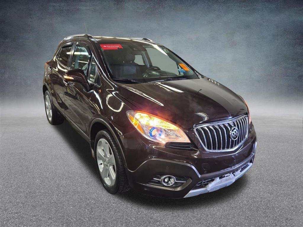 Used 2015 Buick Encore Premium image 7