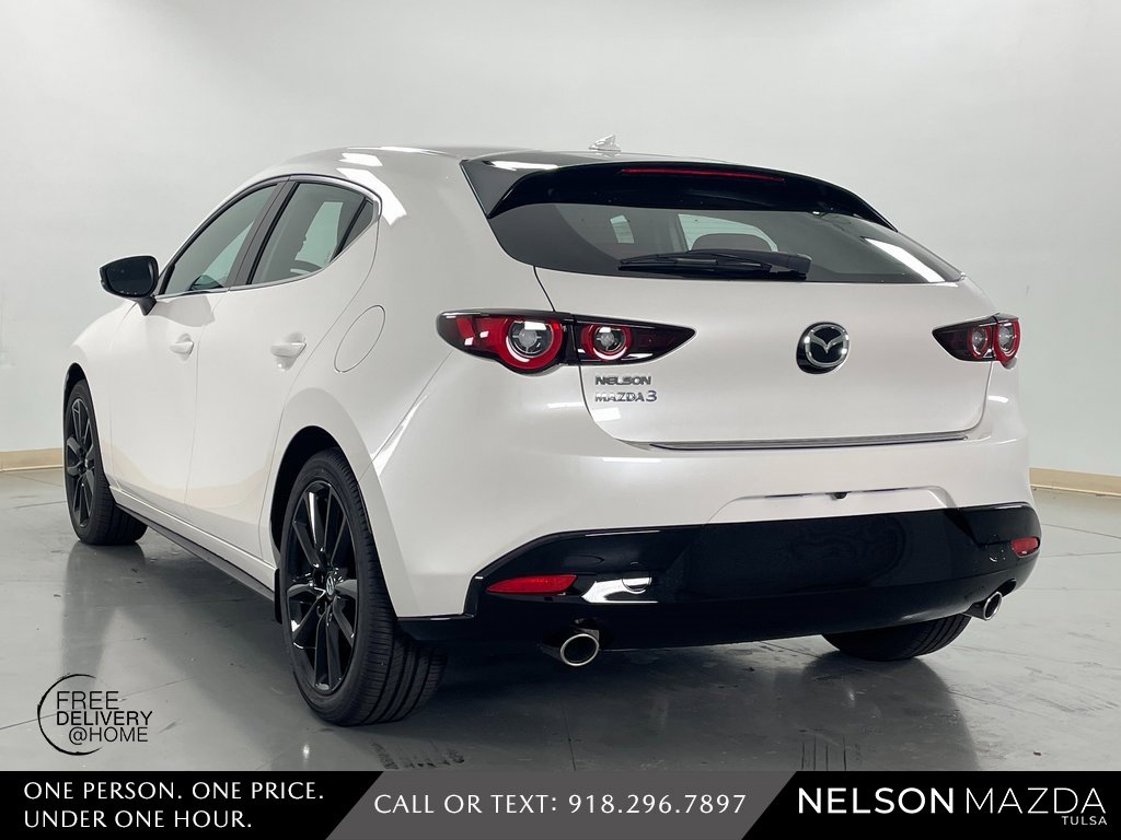 New 2026 MAZDA MAZDA3 2.5 S Hatchback w/ Premium Pkg image 8