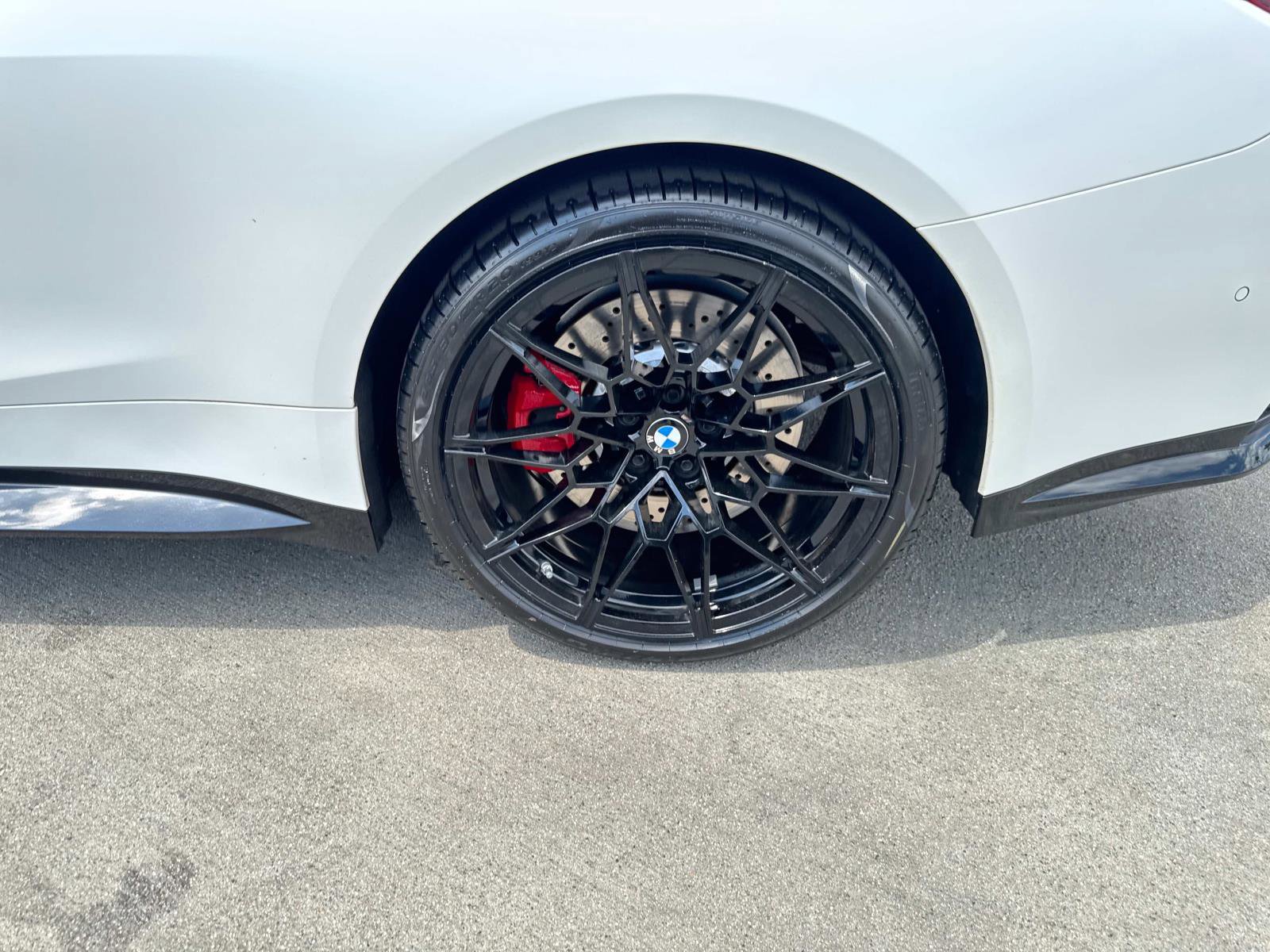 Used 2025 BMW M4 xDrive Competition w/ M Carbon Exterior Package image 9