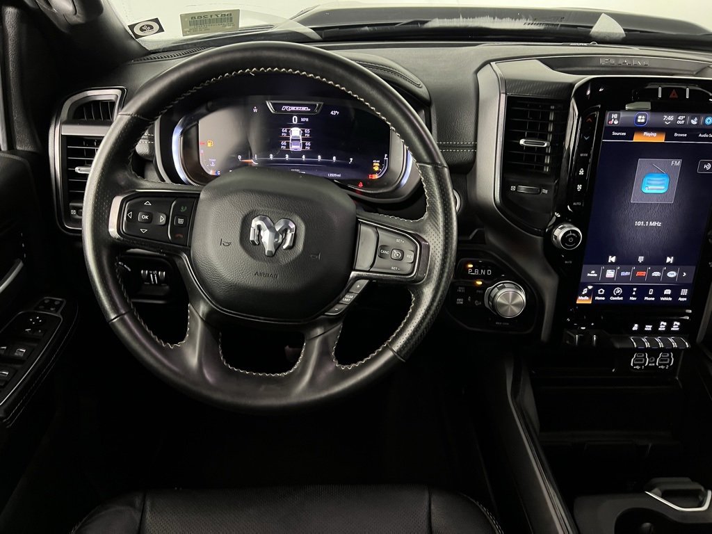 Used 2024 RAM 2500 Rebel image 14