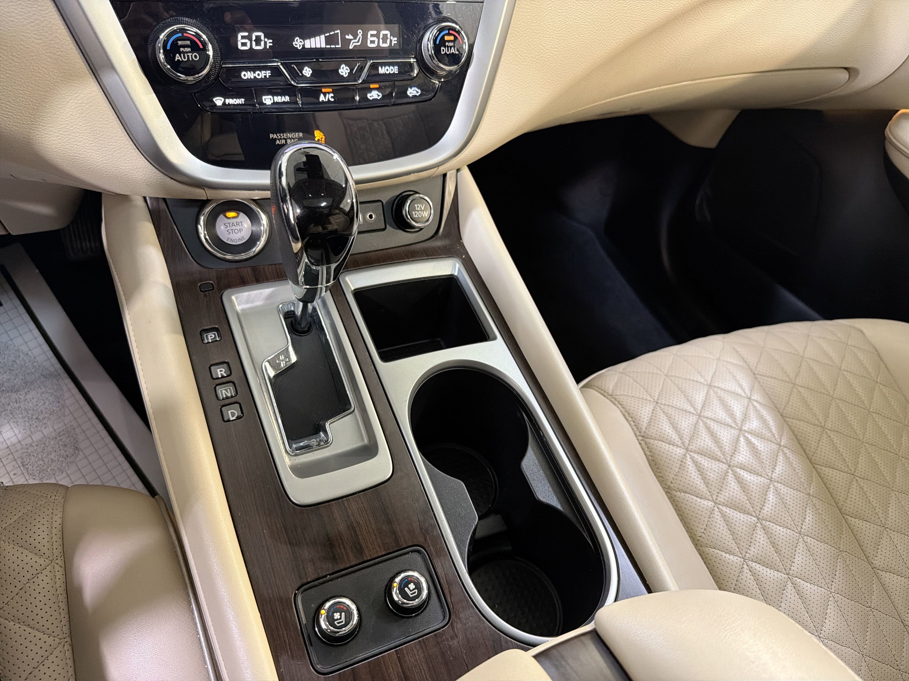 Used 2020 Nissan Murano Platinum w/ Cargo Package FWD image 21