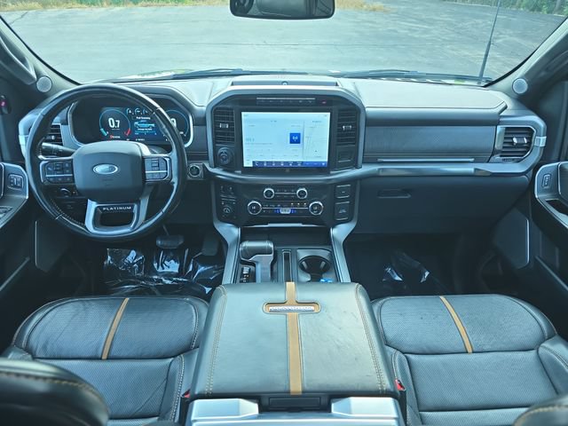Used 2021 Ford F150 Platinum w/ Equipment Group 701A High AWD/4WD image 19