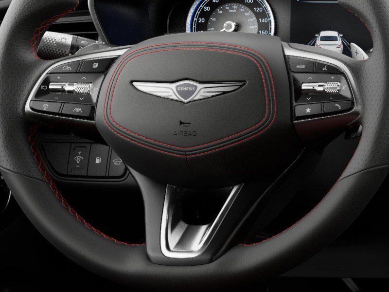 New 2026 Genesis G70 3.3T Sport Prestige RWD image 15