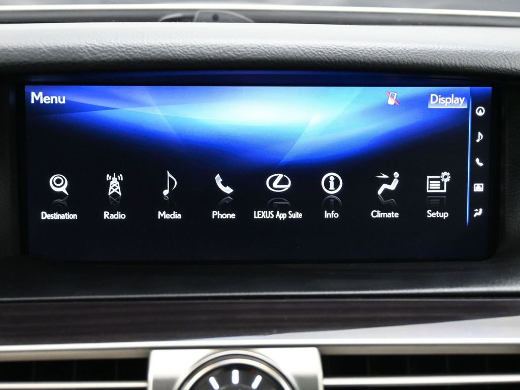 Used 2016 Lexus LS 460 w/ Comfort Package image 11