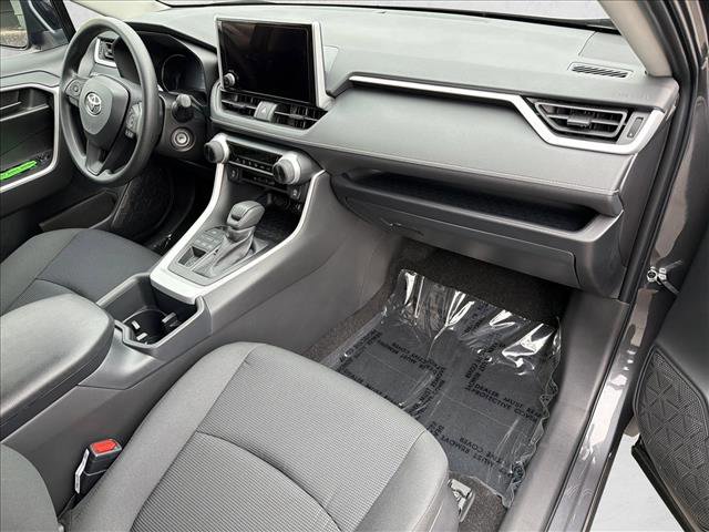 New 2025 Toyota RAV4 LE image 23
