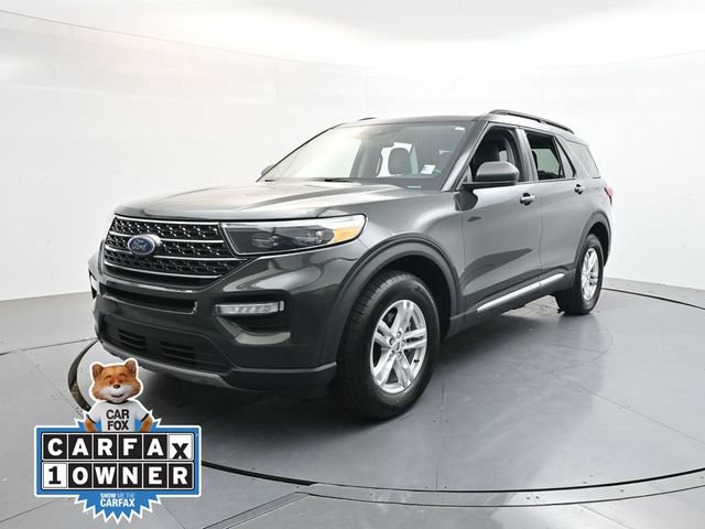 Used 2023 Ford Explorer XLT w/ Equipment Group 202A AWD/4WD image 5
