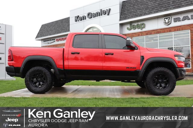 Used 2025 RAM 1500 RHO w/ RHO Level 1 Equipment Group