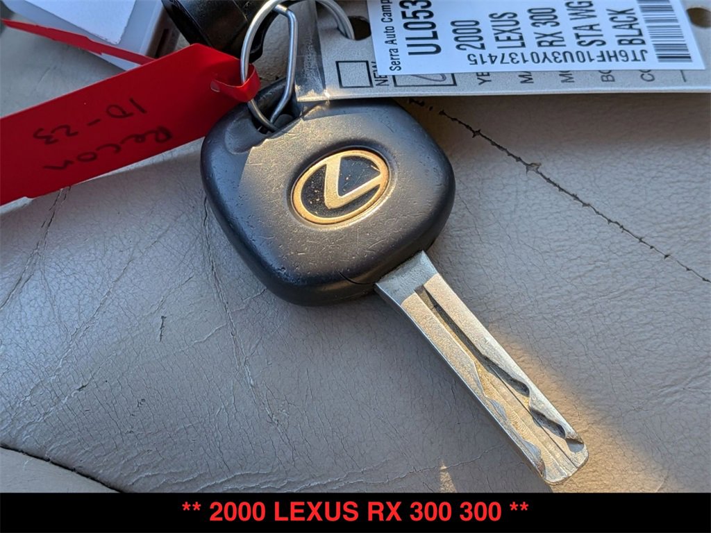 Used 2000 Lexus RX 300 4WD image 30